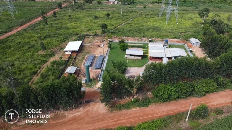 Imagem Fazenda à Venda, 1.200 m² em Zona Rural - Sinop Imagem Fazenda à Venda, 1.200 m² em Zona Rural - Sinop