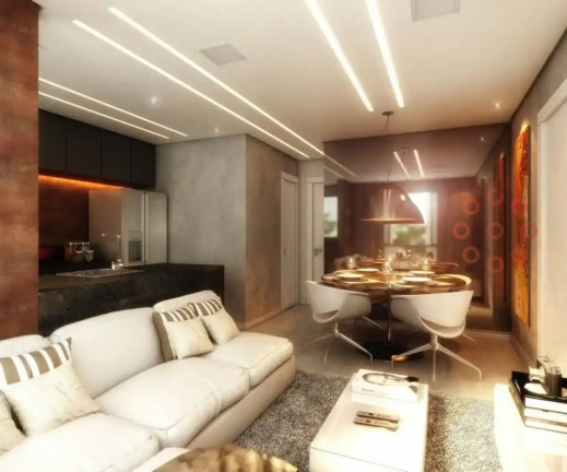 Apartamento com 3 Quartos à Venda, 109 m² em Lourdes - Belo Horizonte