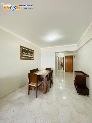 Imagem Apartamento com 4 Quartos à Venda, 148 m² em Guilhermina - Praia Grande