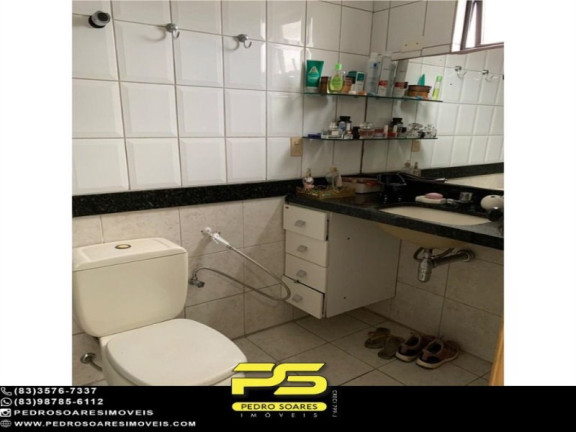 Imagem Apartamento com 4 Quartos à Venda, 165 m² em Cabo Branco - João Pessoa Imagem Apartamento com 4 Quartos à Venda, 165 m² em Cabo Branco - João Pessoa