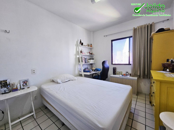 Imagem Apartamento com 3 Quartos à Venda, 116 m² em Aldeota - Fortaleza
