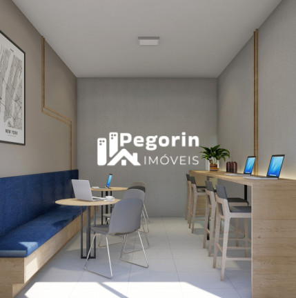 Imagem Apartamento com 2 Quartos à Venda, 46 m² em Atuba - Curitiba