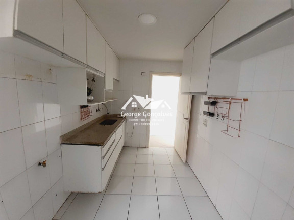 Imagem Apartamento com 3 Quartos à Venda, 96 m² em Jardim Vinte E Cinco De Agosto - Duque De Caxias