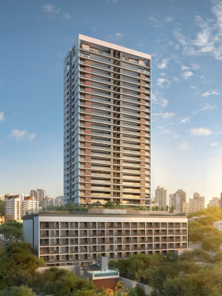 Apartamento com 3 Quartos à Venda, 157 m² em Perdizes - São Paulo