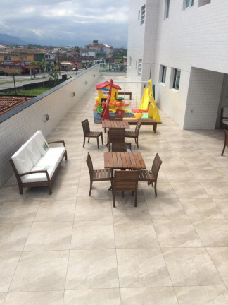 Imagem Apartamento com 1 Quarto à Venda, 58 m² em Caiçara - Praia Grande