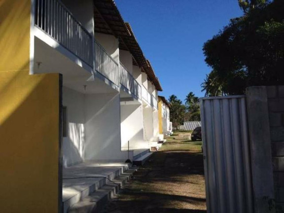 Imagem Casa de Vila com 3 Quartos à Venda, 104 m² em Barra Do Jacuípe - Camaçari Imagem Casa de Vila com 3 Quartos à Venda, 104 m² em Barra Do Jacuípe - Camaçari