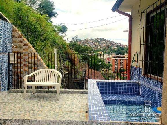 Imagem Casa com 3 Quartos à Venda, 91 m² em Jardim Europa - Teresópolis Imagem Casa com 3 Quartos à Venda, 91 m² em Jardim Europa - Teresópolis
