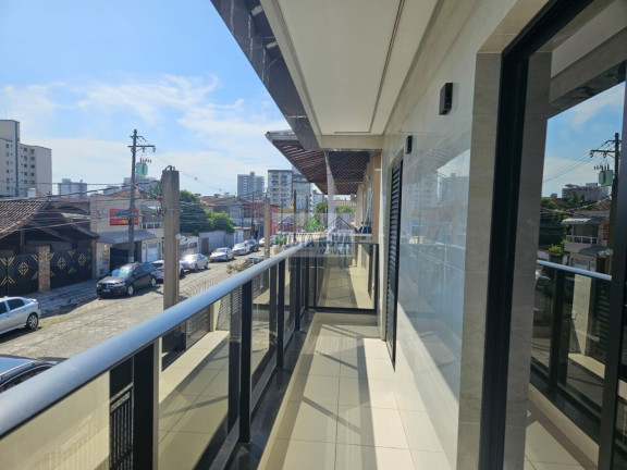 Imagem Casa com 2 Quartos à Venda, 56 m² em Mirim - Praia Grande Imagem Casa com 2 Quartos à Venda, 56 m² em Mirim - Praia Grande