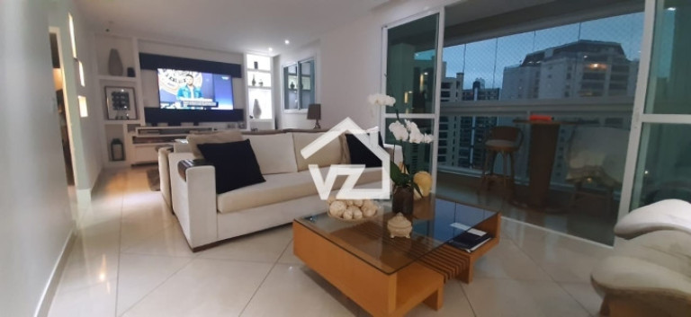 Imagem Apartamento com 3 Quartos à Venda, 177 m² em Vila Andrade - São Paulo