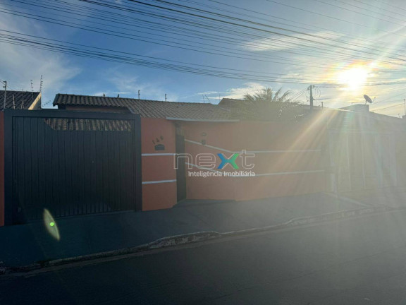 Imagem Casa com 3 Quartos à Venda, 96 m² em Jardim Tijuca - Campo Grande Imagem Casa com 3 Quartos à Venda, 96 m² em Jardim Tijuca - Campo Grande