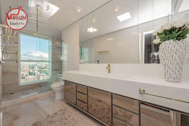 Imagem Cobertura com 3 Quartos à Venda, 330 m² em Vila Izabel - Curitiba Imagem Cobertura com 3 Quartos à Venda, 330 m² em Vila Izabel - Curitiba
