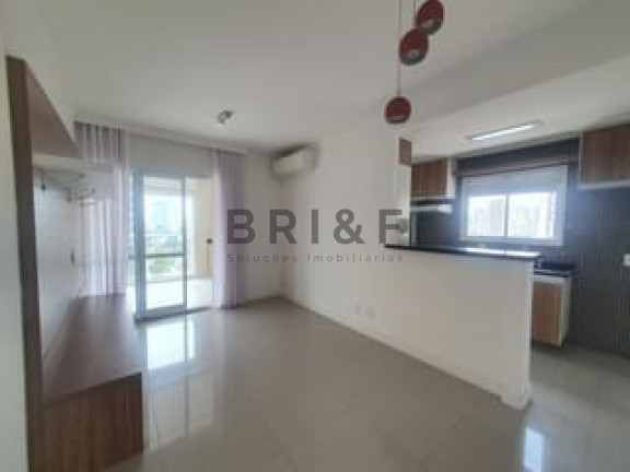 Apartamento com 2 Quartos à Venda, 70 m² em Brooklin  - São Paulo