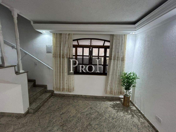 Imagem Sobrado com 3 Quartos à Venda, 220 m² em Vila Camilópolis - Santo André Imagem Sobrado com 3 Quartos à Venda, 220 m² em Vila Camilópolis - Santo André
