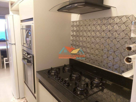 Imagem Cobertura com 3 Quartos à Venda, 132 m² em Massaguaçu - Caraguatatuba