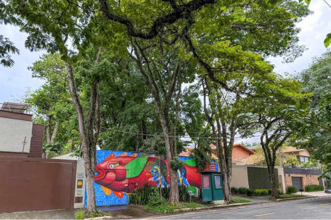 Imagem Terreno à Venda, em Alto De Pinheiros - São Paulo Imagem Terreno à Venda, em Alto De Pinheiros - São Paulo