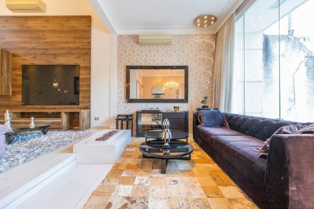 Imagem Casa com 4 Quartos à Venda, 440 m² em City América - São Paulo Imagem Casa com 4 Quartos à Venda, 440 m² em City América - São Paulo