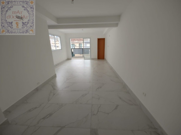 Imagem Casa com 3 Quartos à Venda, 150 m² em Embaré - Santos Imagem Casa com 3 Quartos à Venda, 150 m² em Embaré - Santos