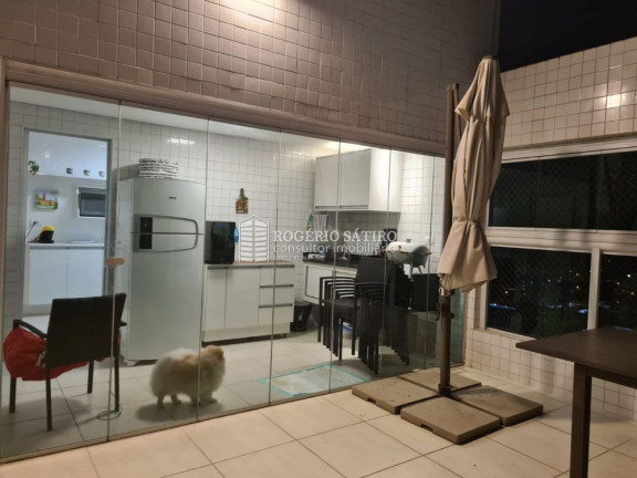 Imagem Cobertura com 4 Quartos à Venda, 198 m² em Jardim Caiahu - Mongaguá