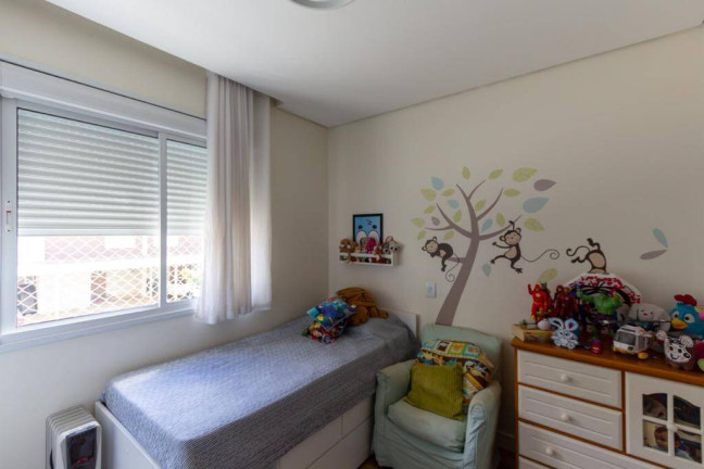Imagem Casa com 3 Quartos à Venda, 126 m² em Jardim Monte Kemel - São Paulo