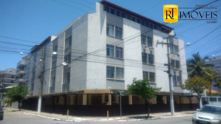 Cobertura com 3 Quartos à Venda, 130 m² em Centro - Cabo Frio
