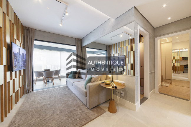 Imagem Apartamento com 2 Quartos à Venda, 79 m² em Pinheiros - São Paulo Imagem Apartamento com 2 Quartos à Venda, 79 m² em Pinheiros - São Paulo