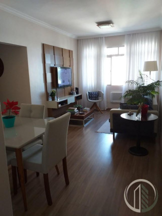 Apartamento com 2 Quartos à Venda, 80 m² em Itararé - São Vicente