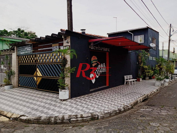 Imagem Casa com 3 Quartos à Venda, 139 m² em Ocian - Praia Grande