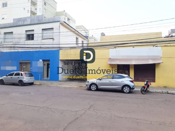 Imagem Terreno à Venda, 778 m² em Centro - Santa Maria