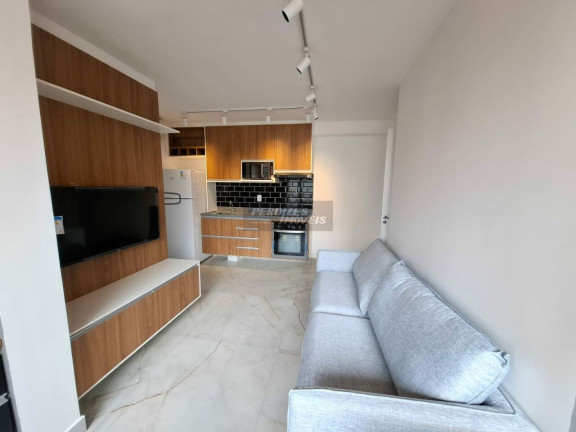 Imagem Apartamento com 1 Quarto para Alugar, 27 m² em Perdizes - São Paulo Imagem Apartamento com 1 Quarto para Alugar, 27 m² em Perdizes - São Paulo