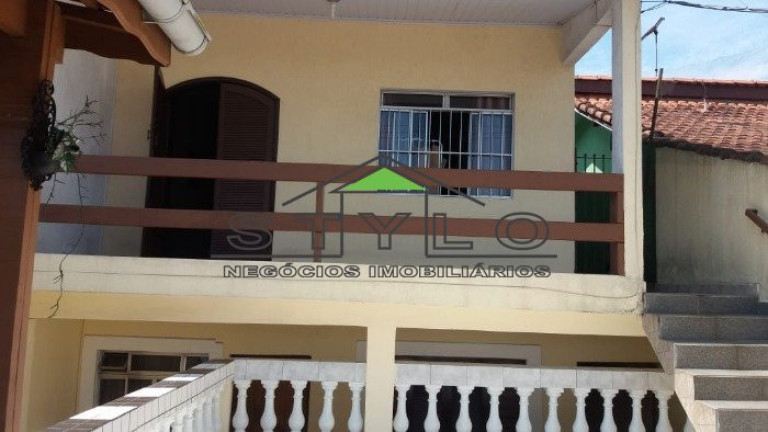 Imagem Sobrado com 3 Quartos à Venda, em Parque Selecta - São Bernardo Do Campo Imagem Sobrado com 3 Quartos à Venda, em Parque Selecta - São Bernardo Do Campo