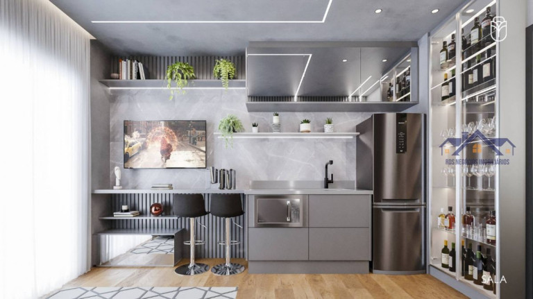 Imagem Apartamento com 2 Quartos à Venda, 37 m² em Jardim Independência - São Paulo Imagem Apartamento com 2 Quartos à Venda, 37 m² em Jardim Independência - São Paulo