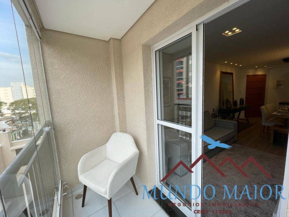 Imagem Apartamento com 2 Quartos à Venda, 59 m² em Campestre - Santo André
