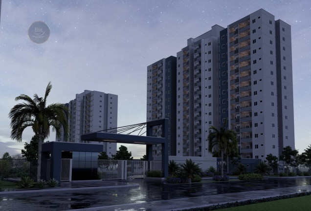 Imagem Apartamento com 2 Quartos à Venda, 52 m² em Picerno - Sumaré