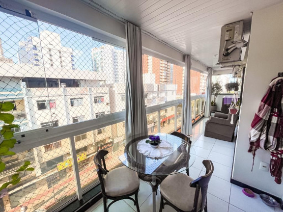 Apartamento com 3 Quartos à Venda, 98 m² em Itapuã - Vila Velha
