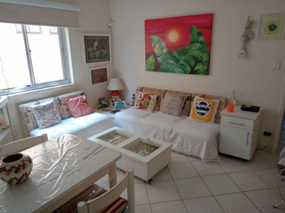 Apartamento com 2 Quartos à Venda, 60 m² em Enseada - Guarujá