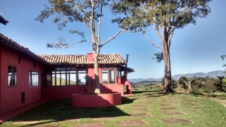 Imagem Chácara com 4 Quartos à Venda, 100 m² em Cunha - Cunha