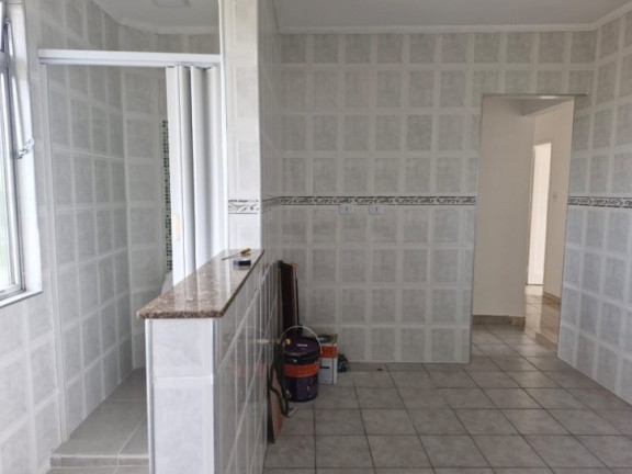 Imagem Apartamento com 3 Quartos à Venda, 108 m² em Encruzilhada - Santos Imagem Apartamento com 3 Quartos à Venda, 108 m² em Encruzilhada - Santos