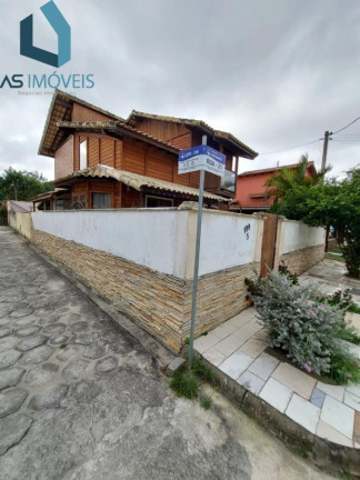 Imagem Casa de Condomínio com 4 Quartos à Venda, 149 m² em Fluminense - São Pedro Da Aldeia Imagem Casa de Condomínio com 4 Quartos à Venda, 149 m² em Fluminense - São Pedro Da Aldeia
