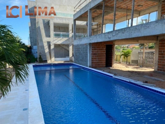 Imagem Apartamento com 3 Quartos à Venda, 94 m² em Porto Das Dunas - Aquiraz