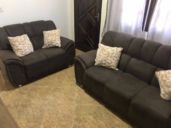 Imagem Sobrado com 3 Quartos à Venda, 125 m² em Taboão - São Bernardo Do Campo