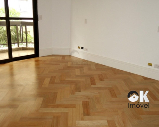 Imagem Apartamento com 3 Quartos à Venda, 207 m² em Vila Nova Conceição - São Paulo