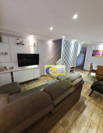 Imagem Sobrado com 3 Quartos à Venda, 250 m² em Paulicéia - São Bernardo Do Campo Imagem Sobrado com 3 Quartos à Venda, 250 m² em Paulicéia - São Bernardo Do Campo