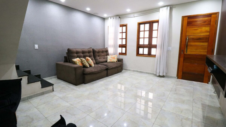 Imagem Casa de Condomínio com 3 Quartos à Venda, 114 m² em Vila Medeiros - São Paulo Imagem Casa de Condomínio com 3 Quartos à Venda, 114 m² em Vila Medeiros - São Paulo
