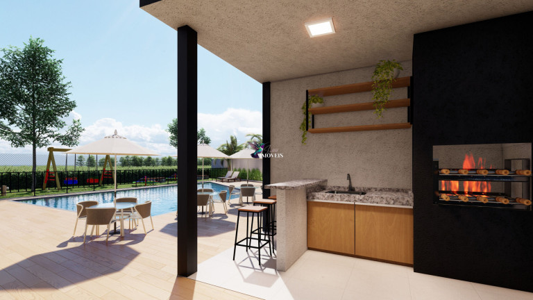 Imagem Apartamento com 2 Quartos à Venda, 67 m² em Centro - Passo De Torres Imagem Apartamento com 2 Quartos à Venda, 67 m² em Centro - Passo De Torres