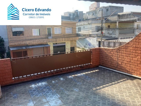 Imagem Casa com 3 Quartos à Venda, 125 m² em Jardim Santa Maria - São Paulo
