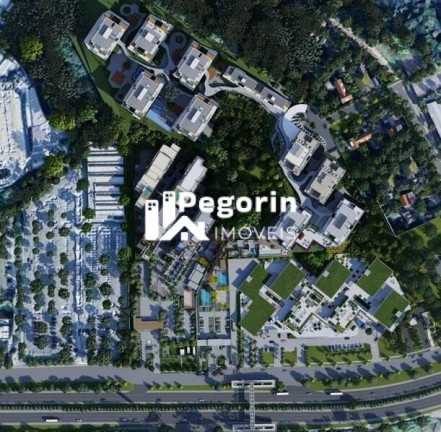 Imagem Apartamento com 4 Quartos à Venda, 238 m² em Campina Do Siqueira - Curitiba