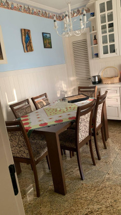Imagem Apartamento com 4 Quartos à Venda, 240 m² em Jardim Da Saúde - São Paulo