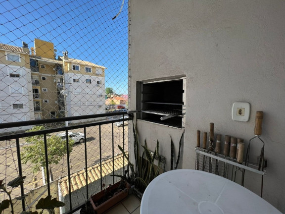 Imagem Apartamento com 3 Quartos à Venda, 60 m² em Igara - Canoas Imagem Apartamento com 3 Quartos à Venda, 60 m² em Igara - Canoas