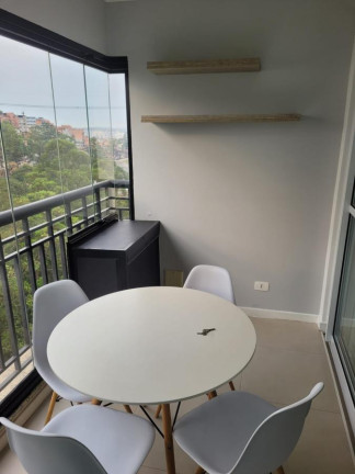 Imagem Apartamento com 1 Quarto para Alugar, 38 m² em Vila Andrade - São Paulo Imagem Apartamento com 1 Quarto para Alugar, 38 m² em Vila Andrade - São Paulo
