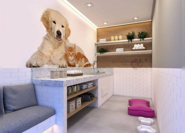 Imagem Apartamento com 1 Quarto à Venda, 32 m² em Vila Ema - São Paulo Imagem Apartamento com 1 Quarto à Venda, 32 m² em Vila Ema - São Paulo